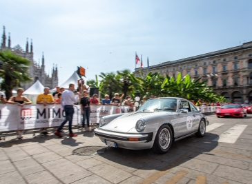 Trofeo MIMO 1000 Miglia 3 - MIMO